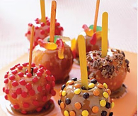 Halloween Apples