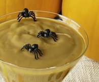 Butterspider Pudding