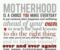 Motherhood