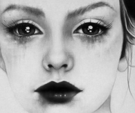 Sketch of Young Girl