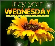 Enjoy your Wednesday