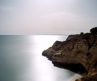 Paradise Beach. Algarve. Portugal