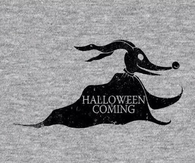 Halloween is coming