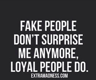 Fake People