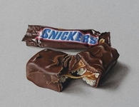 Snickers bar