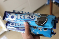 Oreo cookies