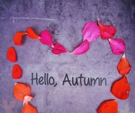 Hello autumn