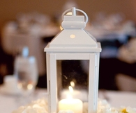 Modern Floral wedding Table Decor
