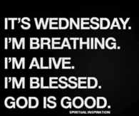 ITs Wednesday