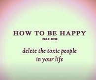How to Be