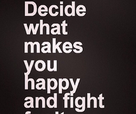 Decide