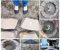 DIY Fire Pit