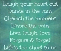 Laugh Your Heart Out