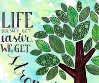 Life Doesnt Get EAsier