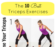 10 best triceps exercises