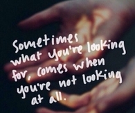 Not Looking At All