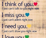 You