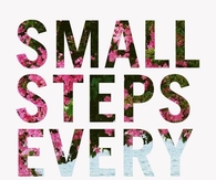 Small steps every day