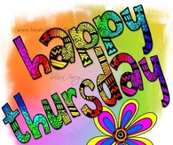 Happy Thursday