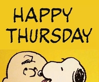 Happy Thursday