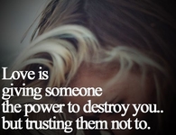 Love is