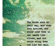 Words