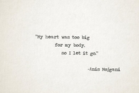 My Heart