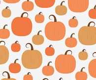 Pumpkin pattern