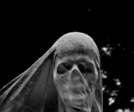 Covered skeleton