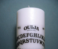 OUIJA Candle