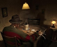 Freddy is waiting