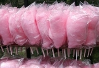 Cotton candy