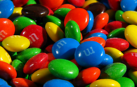 M&M Candy