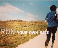 Run Your Own Race