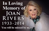 RIP Joan River