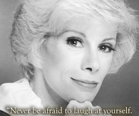 Joan Rivers Quote