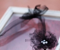 DIY Lace Necklace Tutorial