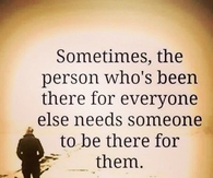 Sometimes