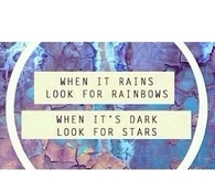 When It Rains