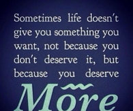 Sometimes Life