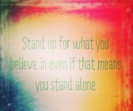 Stand Up