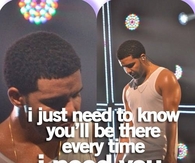 i need you