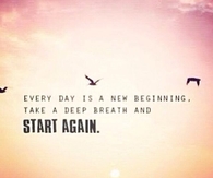 Start Again