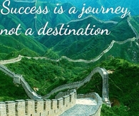 Success Is A Journey
