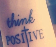 Think Positive