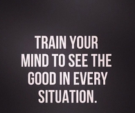 Train Your Mind