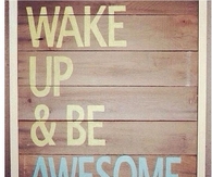 Wake Up