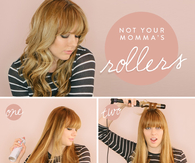DIY Curls