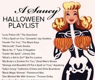 Halloween Playlist