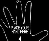 Place your hand here